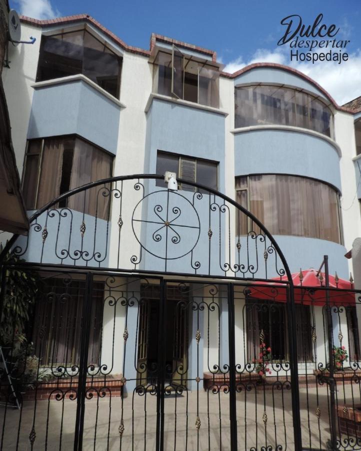 Hospedaje Dulce Despertar Sogamoso Luaran gambar