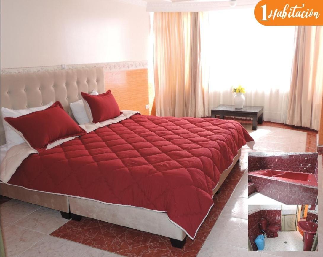 Hospedaje Dulce Despertar Sogamoso Luaran gambar