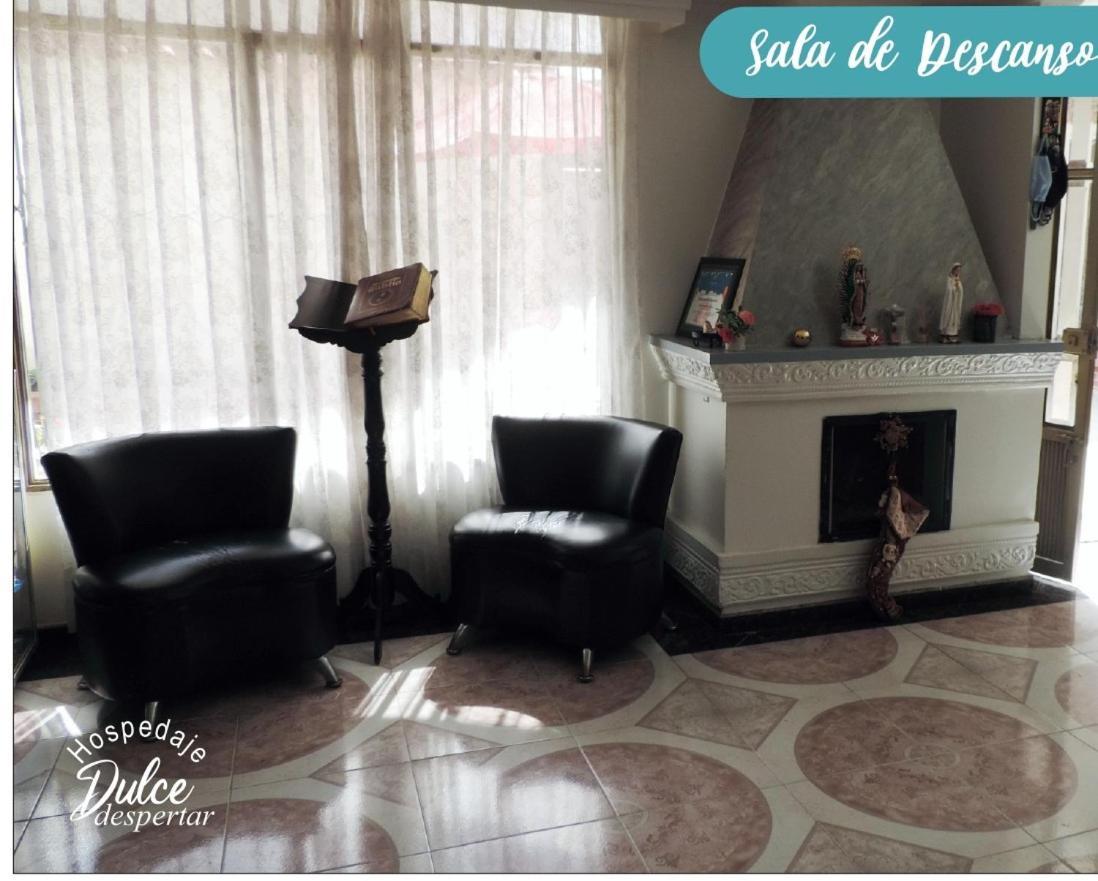 Hospedaje Dulce Despertar Sogamoso Luaran gambar