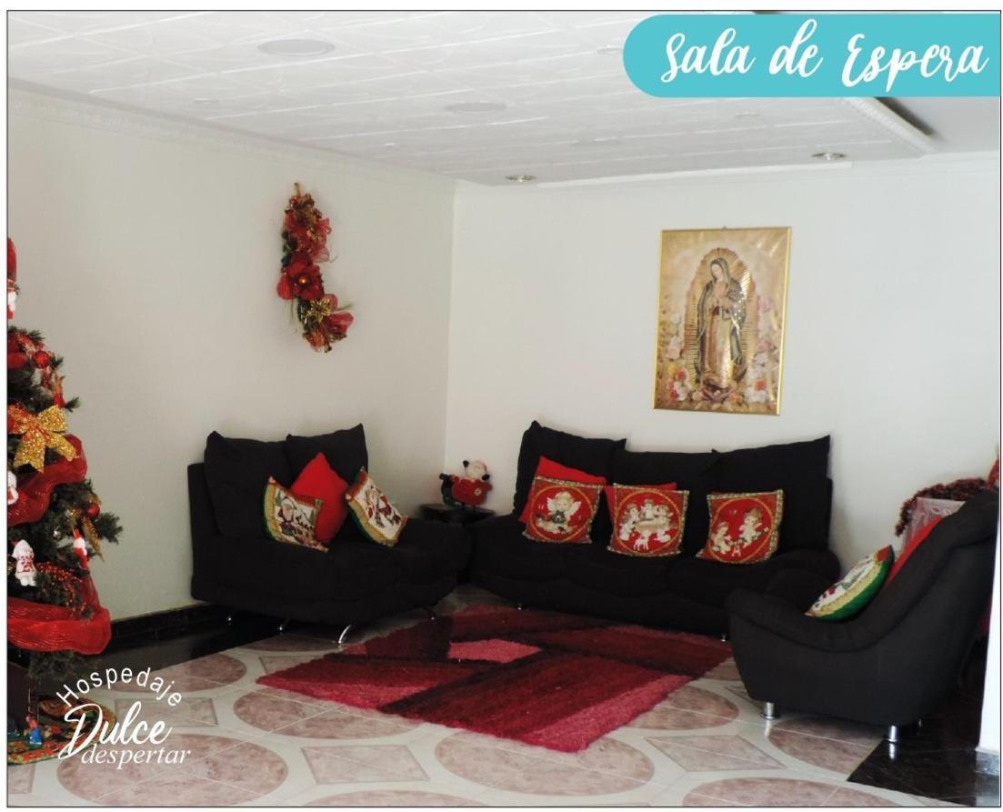 Hospedaje Dulce Despertar Sogamoso Luaran gambar