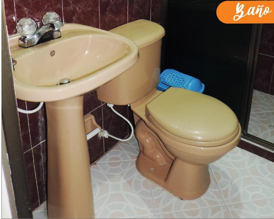 Hospedaje Dulce Despertar Sogamoso Luaran gambar