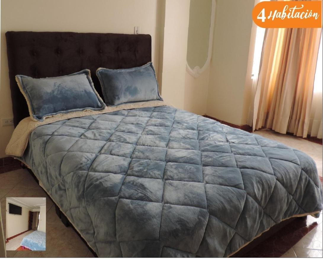 Hospedaje Dulce Despertar Sogamoso Luaran gambar
