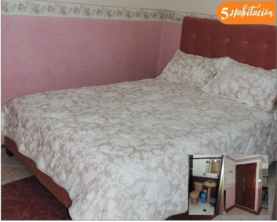 Hospedaje Dulce Despertar Sogamoso Luaran gambar